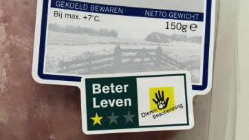Omzet levensmiddelen met duurzaam keurmerk groeit wederom met 30 procent
