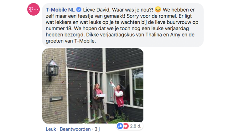 T-mobile 3