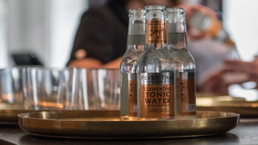 Sergio Herman komt met eigen Fever-Tree-tonic