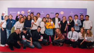 Heineken en Boomerang op prijzenjacht in De Beste Social Business