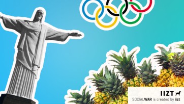 Olympische Spelen voor modemerken