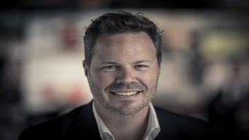 Rens Scheffers nieuwe Business Director Glasnost