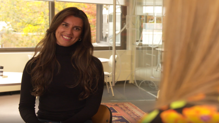 Accountmanager Yerma over adverteren rondom sport