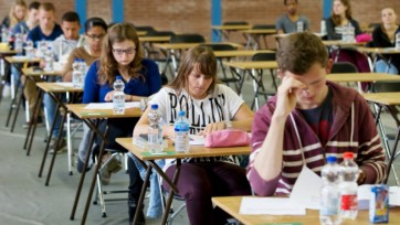 Veel jongeren hebben last van stress