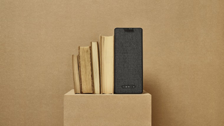 Boekenplankspeaker