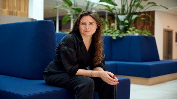 Barbara Hazenberg, directeur Domeinen en Digital Sales bij DPG Media, over de lancering van Certified