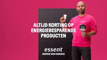 Essent komt met ‘bespaartegoed’ tegen hoge energieprijzen