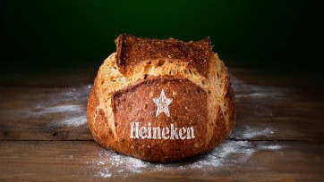 Heineken opent The Heineken Bakery