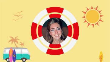 Eva Dickmann (Raak): ‘Heerlijk offline zijn, ik leg mijn mobiel voor drie weken weg op vakantie’