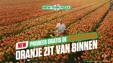 Gaat New York Pizza scoren met nieuwe wortelbodem?