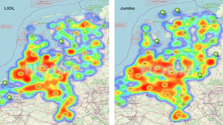 ron: NORM Retail Media Intelligence Platform: Verified Retail Reach (vRR):