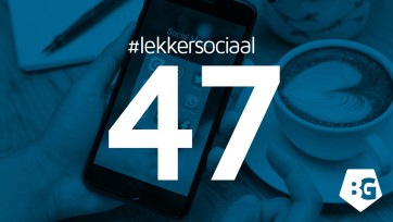 #lekkersociaal 47, over nieuwe regels op YouTube en een streak hebben op Facebook