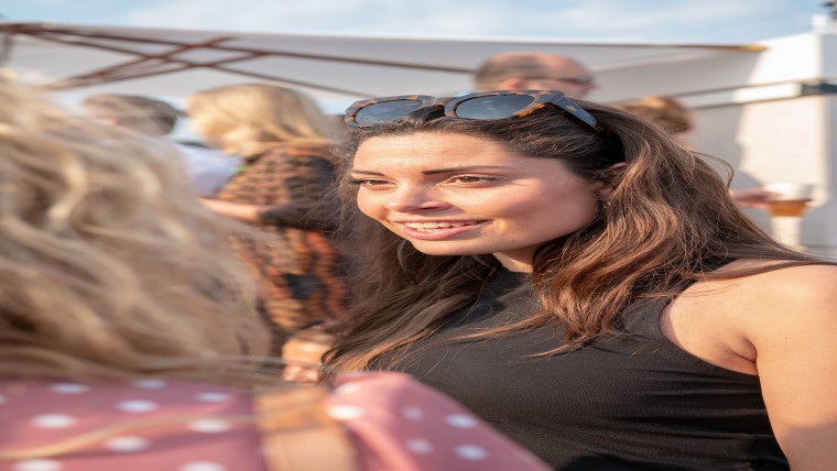 Oranje Borrel 2018
