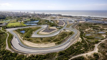 Circuit Zandvoort heet nu CM.com Circuit Zandvoort