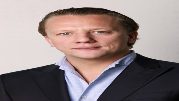 Maarten van Oeveren senior affiliate salesmanager Discovery Networks