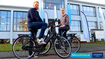 Louwman Group neemt belang in Fietsvoordeelshop.nl