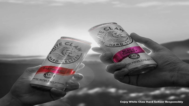 A Brand New Day kiest Storyboard voor Nederlandse lancering van hard seltzer White Claw