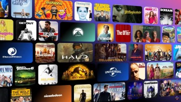 Streamingdienst SkyShowtime introduceert abonnement met advertenties in Nederland