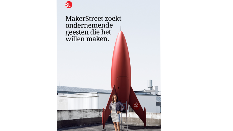 MakerStreet op zoek naar ondernemers