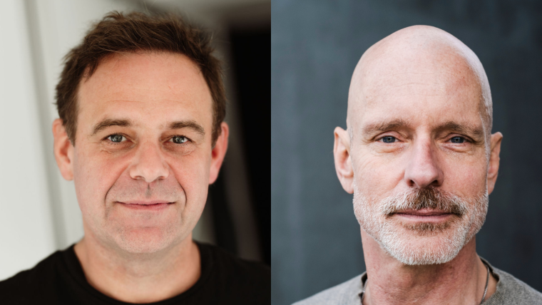 Tom de Bruyne en David Snellenberg