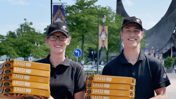 Brutaal verzoek van Domino's Pizza aan de Efteling leidt tot uniek sprookje