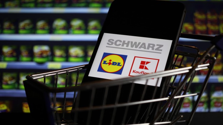 Schwarz Group Lidl en Kaufland