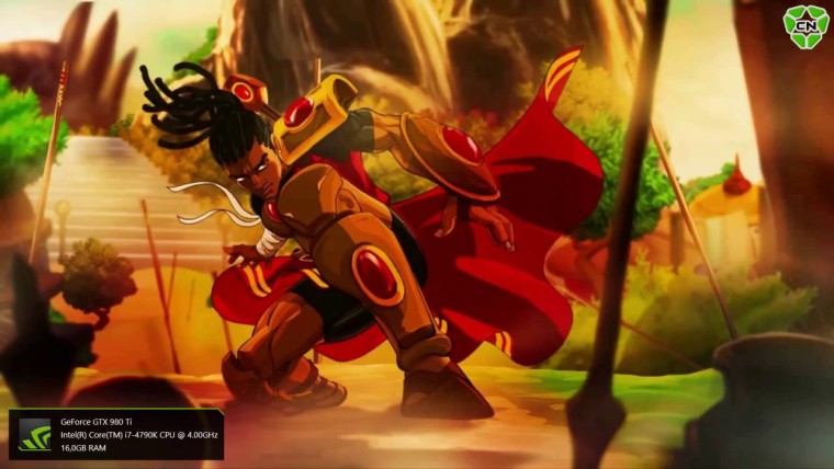 Aurion: Legacy of the Kori-Odan