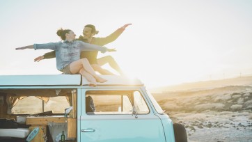 Carrière: marketeer is een happy camper