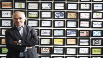 De man achter Schuddebuikjes en Senseo vertelt hoe je een goede merknaam bedenkt