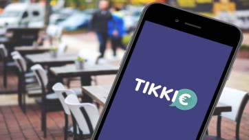 Wachten op rekening in horeca is verleden tijd met Tikkie Check