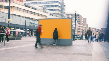 De 'kenmerkende geur' van McDonald's en ander campagnenieuws