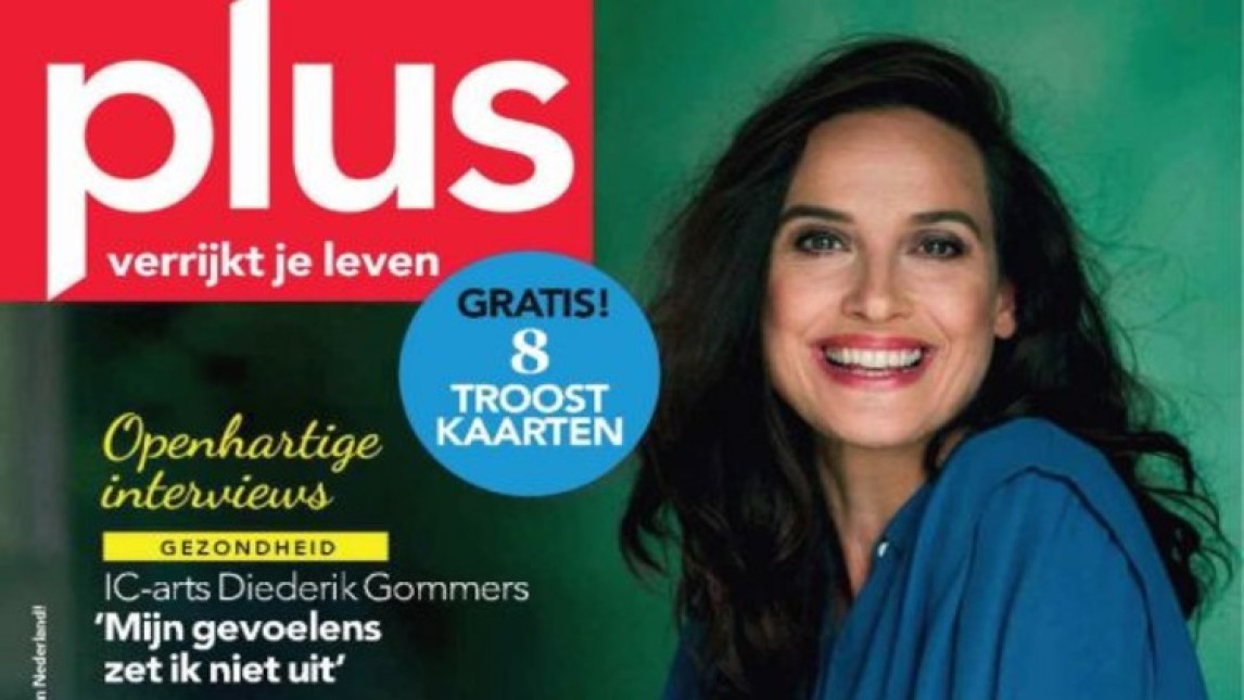 Plus Magazine