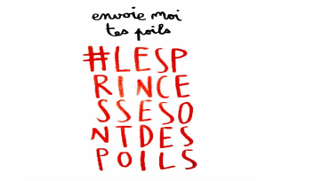 Franse vrouwen delen uit protest behaarde lichamen via social media
