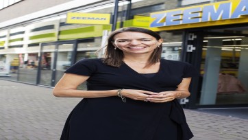 Caroline van Turennout (Zeeman): 'We moeten altijd iets opmerkelijks in onze campagne hebben'