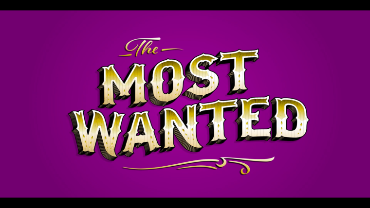 The Most Wanted