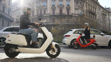 Zo wil het Chinese merk Niu de millennial aan de elektrische scooter krijgen