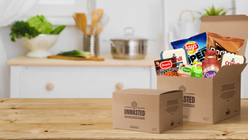 Met de Unwasted Box gaat PepsiCo de verspilling tegen