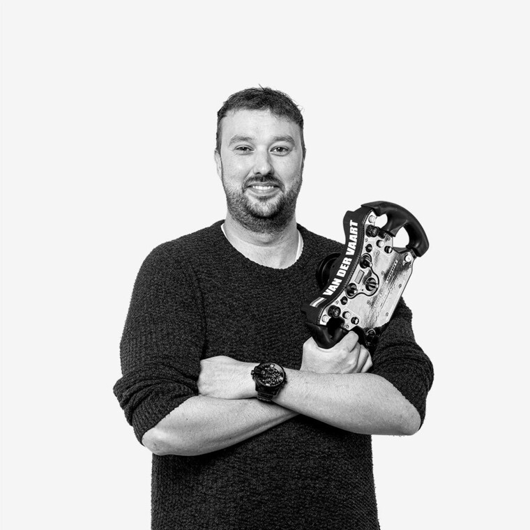 Henk Douwe van der Vaart directeur Snakeware