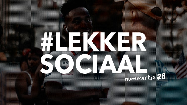 Lekkersociaal