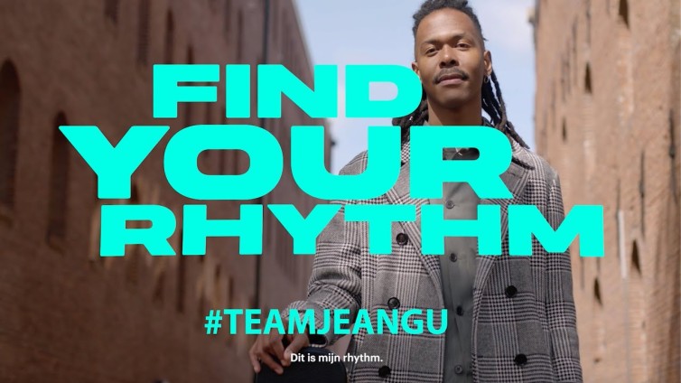 Avrotros lanceert songfestivalcampagne: Find Your Rhythm