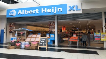 Live: Albert Heijn-topvrouw: 'Klant blijvend digitaal'