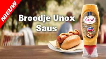 'Broodje Unox-saus is een out-of-home beleving thuis'