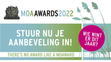 Wie verdient volgens jou zo’n felbegeerde MOAward?