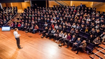 Het Communicatiecongres 2018, een verslag