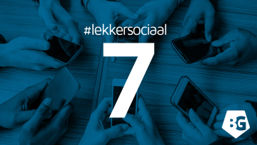 #lekkersociaal 7, over de nieuwe downvote button op Facebook en nóg meer concurrentie voor Snapchat