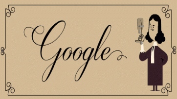 Google eert Antoni van Leeuwenhoek met geanimeerde Doodle