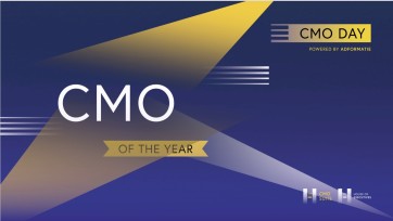 Dit zijn de 5 genomineerden voor CMO of the Year 2024