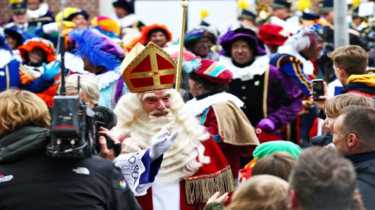 Sinterklaas - Vincent Jannink