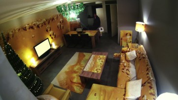 TBWA en Vidiboko maken Home Makeover prank voor Heineken
