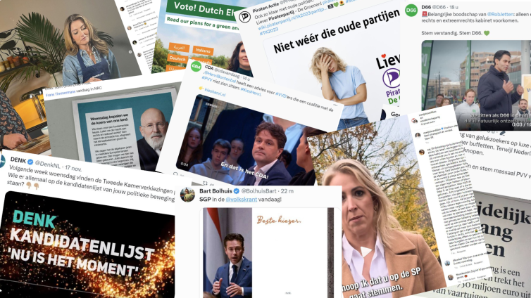 Politiek online